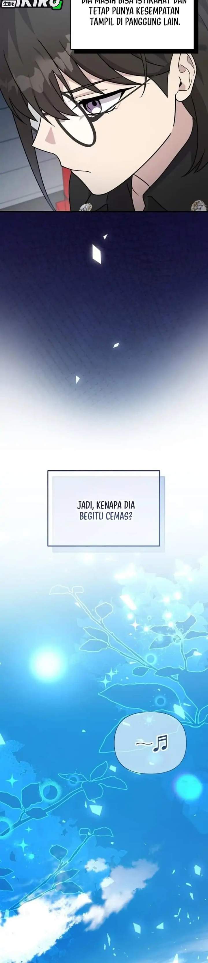 My Younger Sister Was a Genius Chapter 87