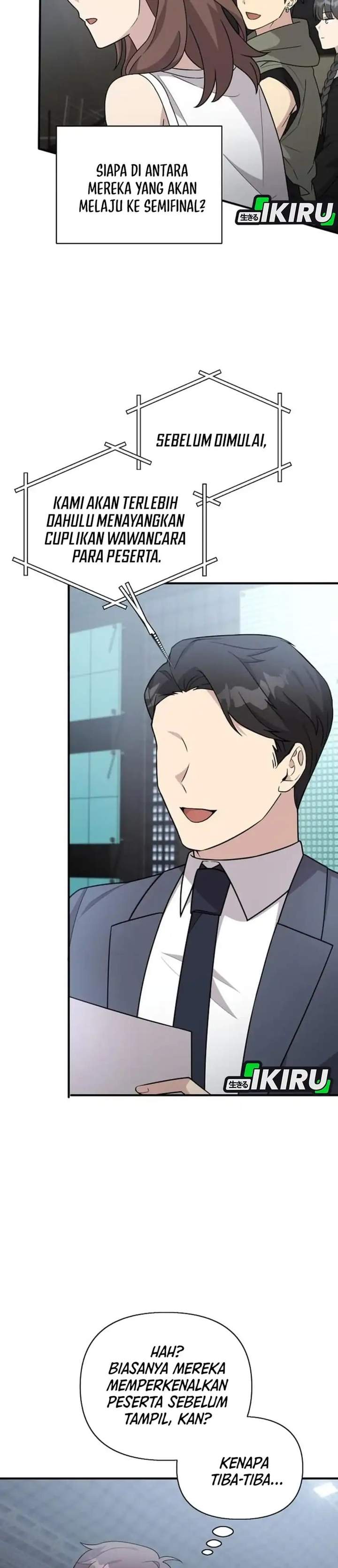 My Younger Sister Was a Genius Chapter 87