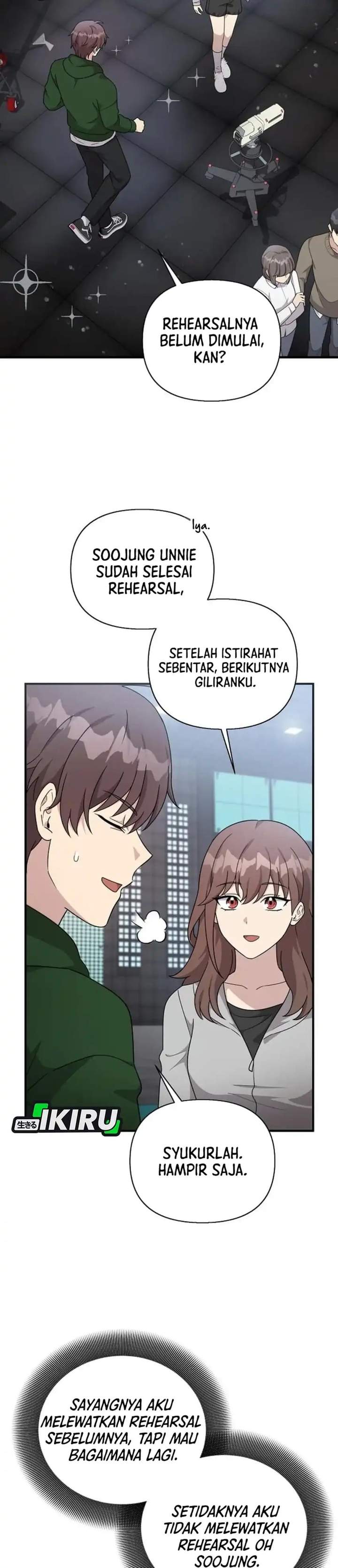 My Younger Sister Was a Genius Chapter 87