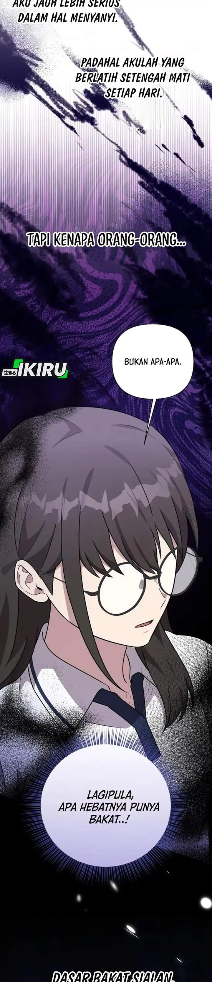 My Younger Sister Was a Genius Chapter 87