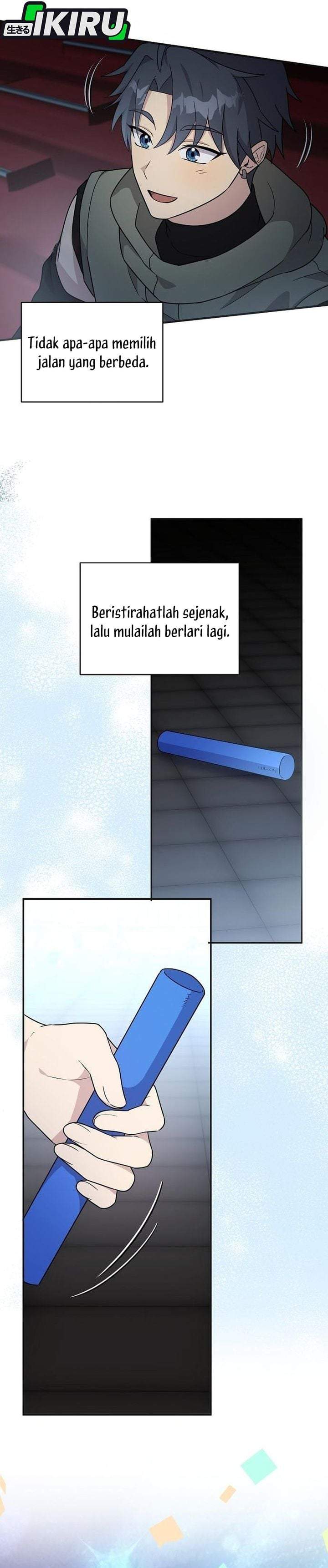 My Younger Sister Was a Genius Chapter 88