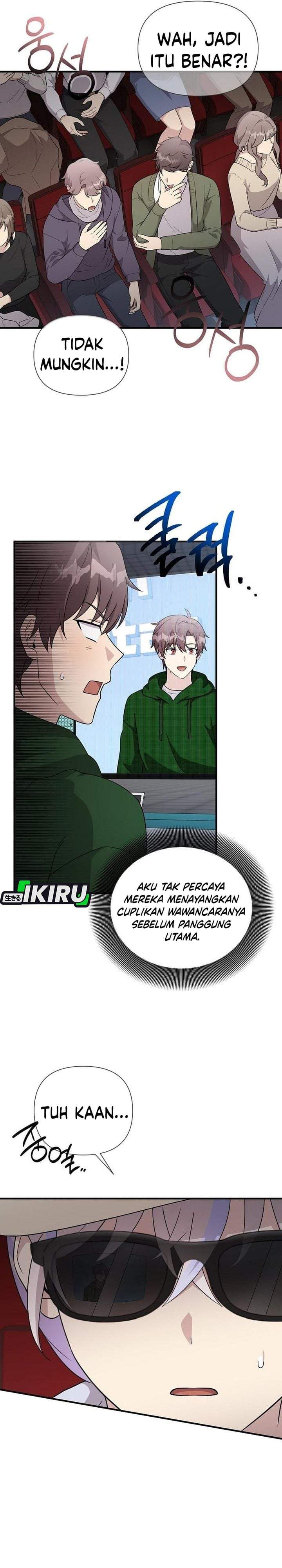 My Younger Sister Was a Genius Chapter 88