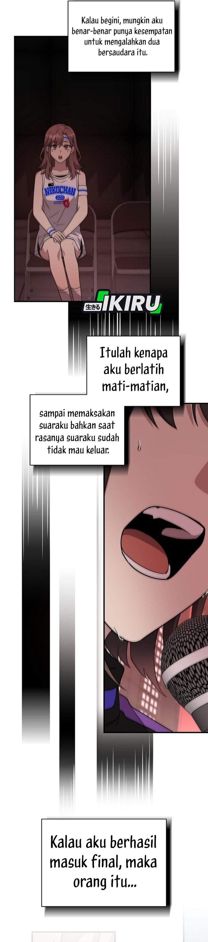 My Younger Sister Was a Genius Chapter 88