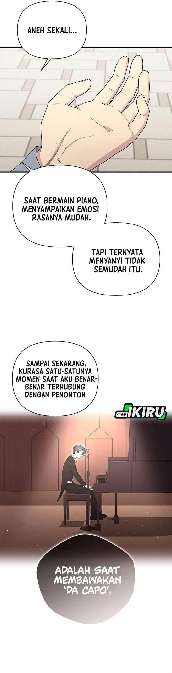 My Younger Sister Was a Genius Chapter 89