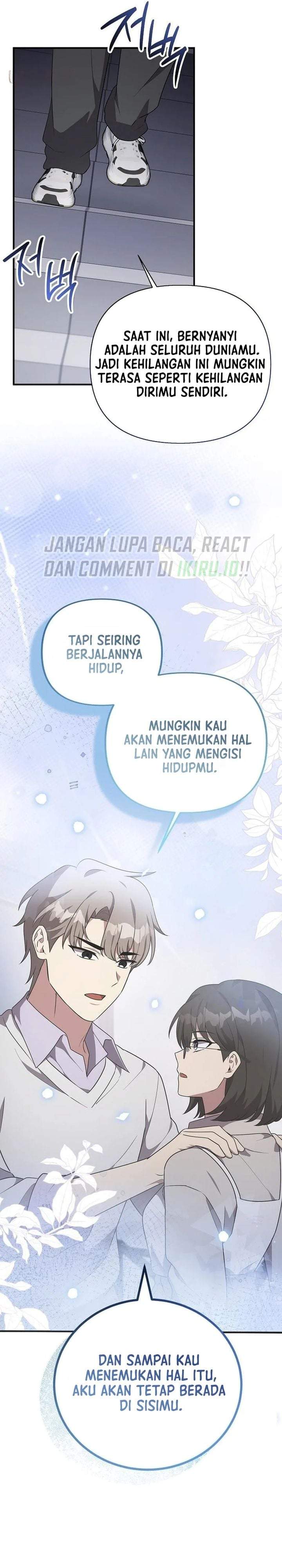 My Younger Sister Was a Genius Chapter 89