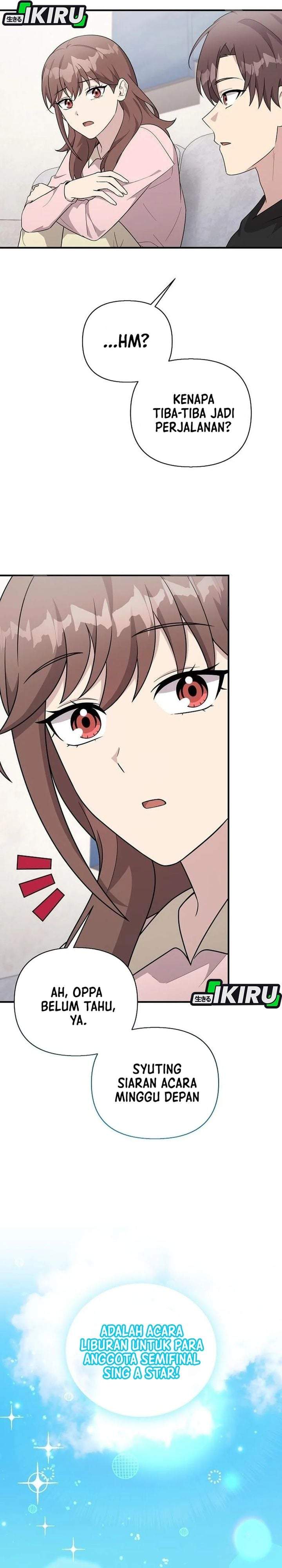 My Younger Sister Was a Genius Chapter 89