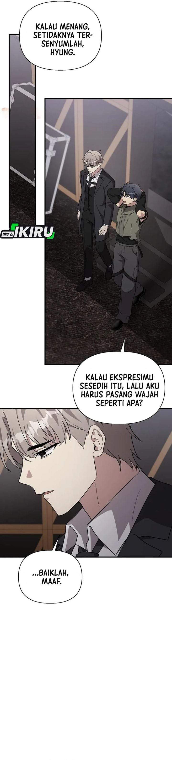 My Younger Sister Was a Genius Chapter 89