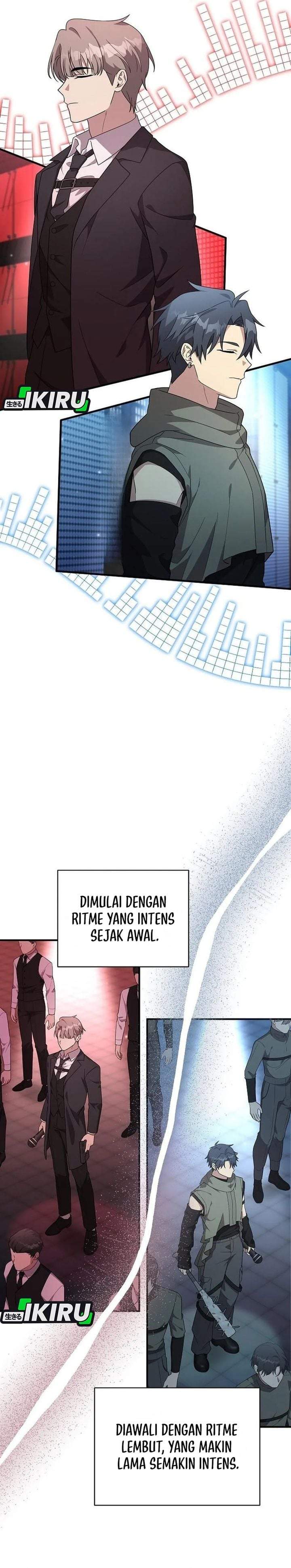 My Younger Sister Was a Genius Chapter 89