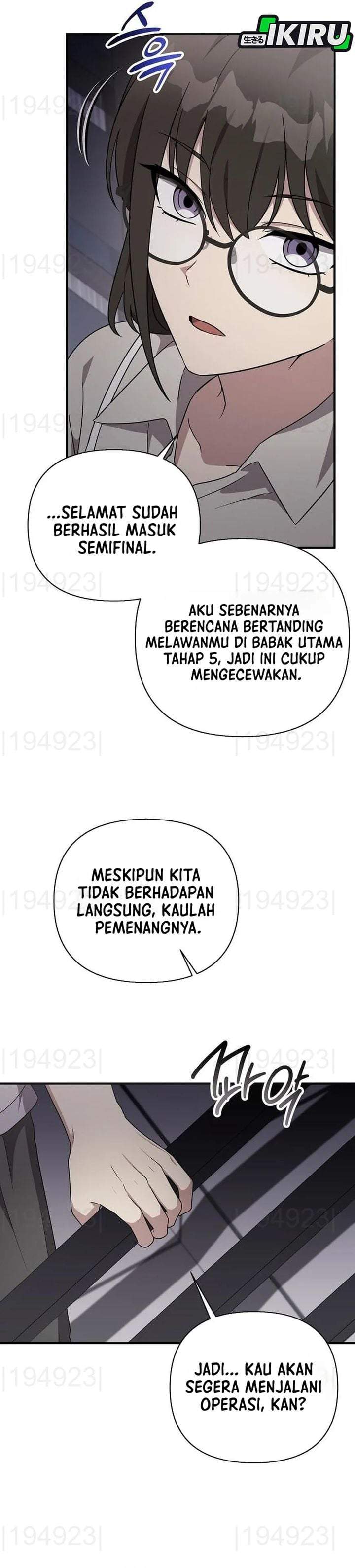 My Younger Sister Was a Genius Chapter 89