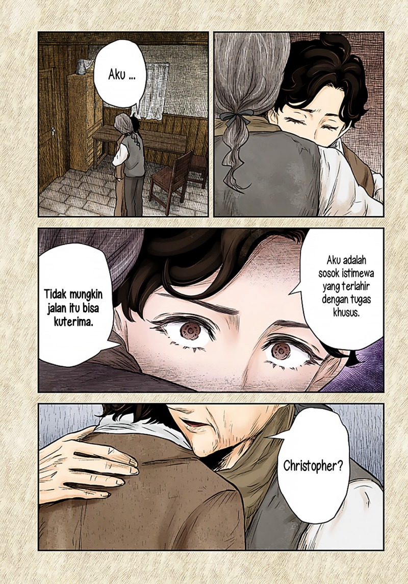 Shadows House Chapter 199