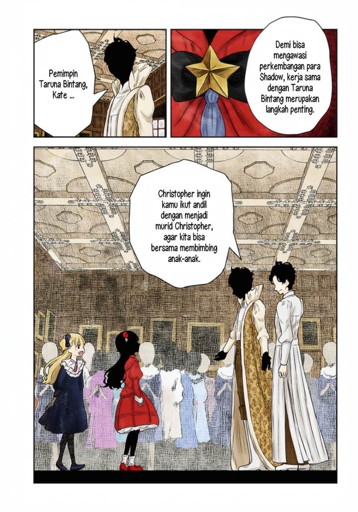 Shadows House Chapter 201
