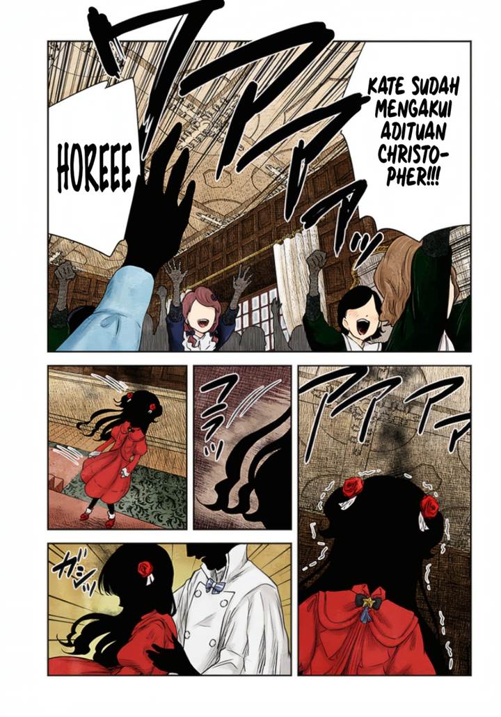 Shadows House Chapter 201