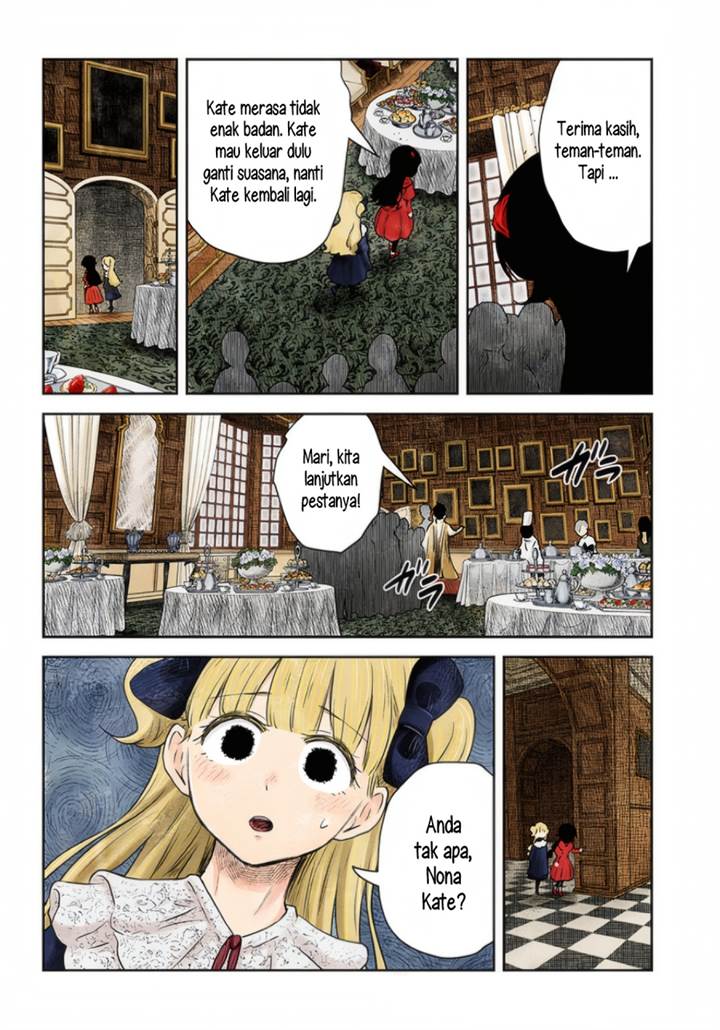 Shadows House Chapter 201