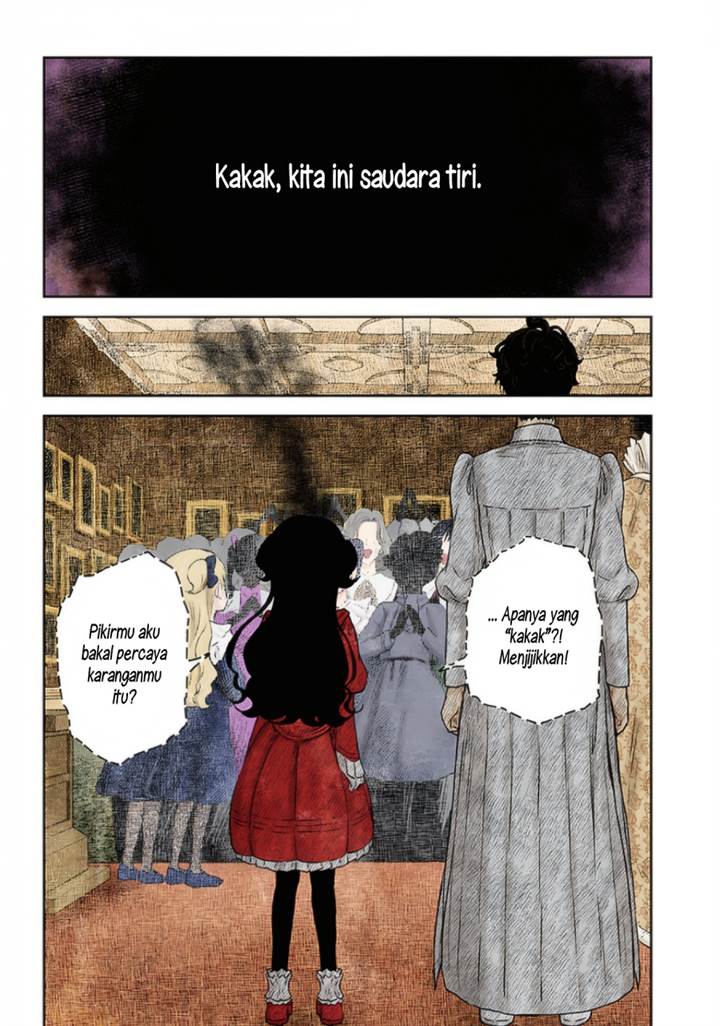 Shadows House Chapter 201