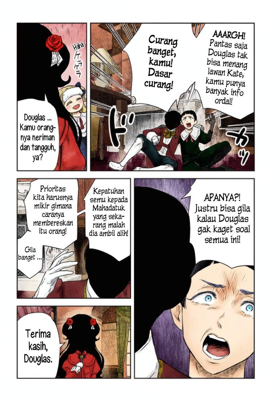 Shadows House Chapter 202