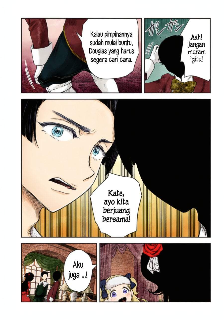 Shadows House Chapter 202