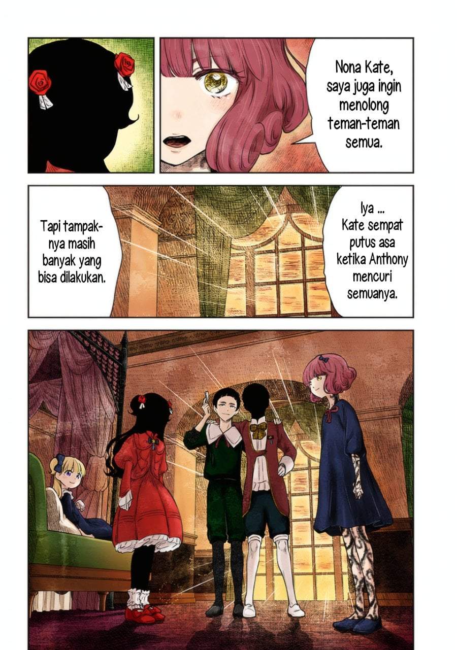 Shadows House Chapter 202