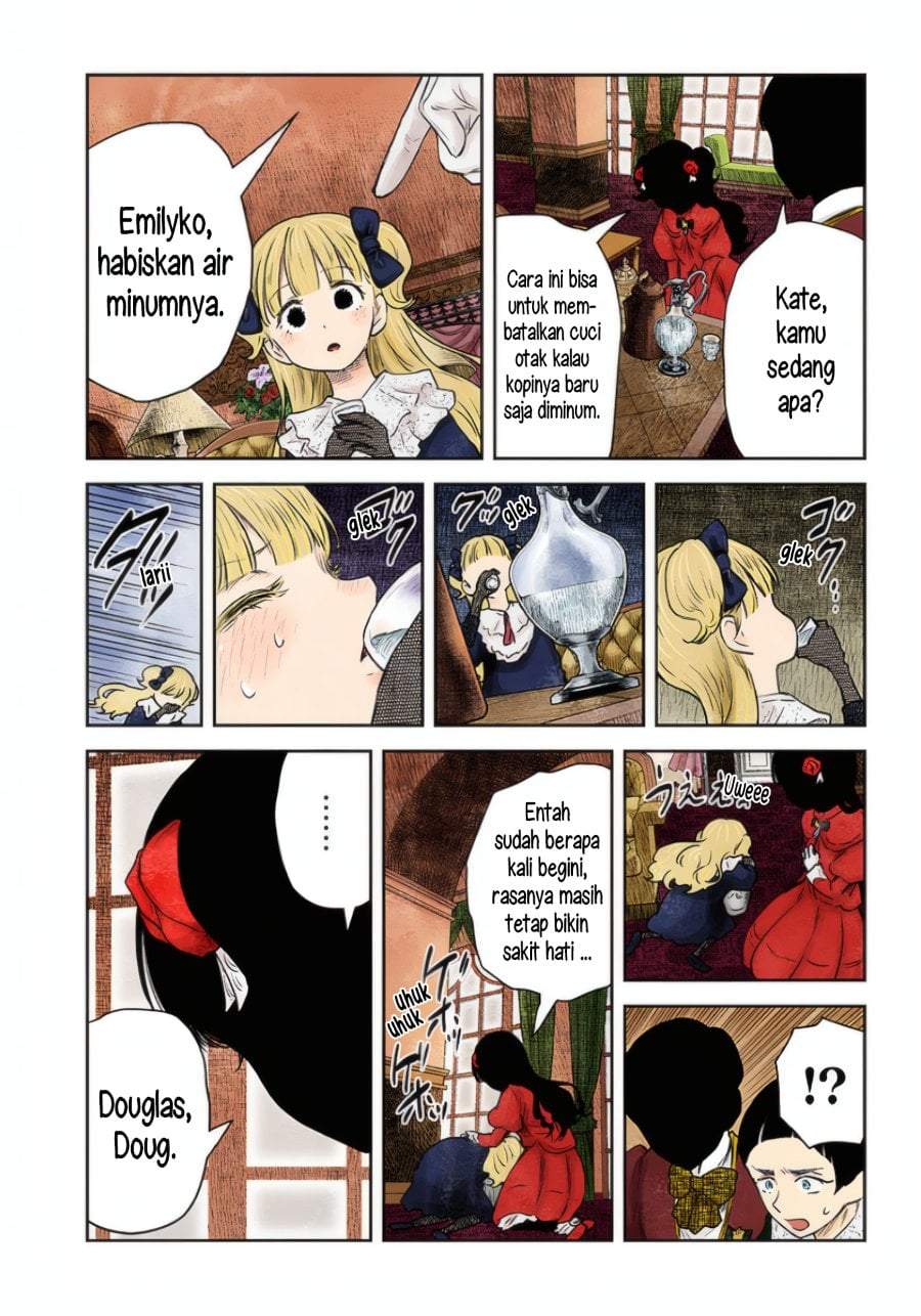 Shadows House Chapter 202