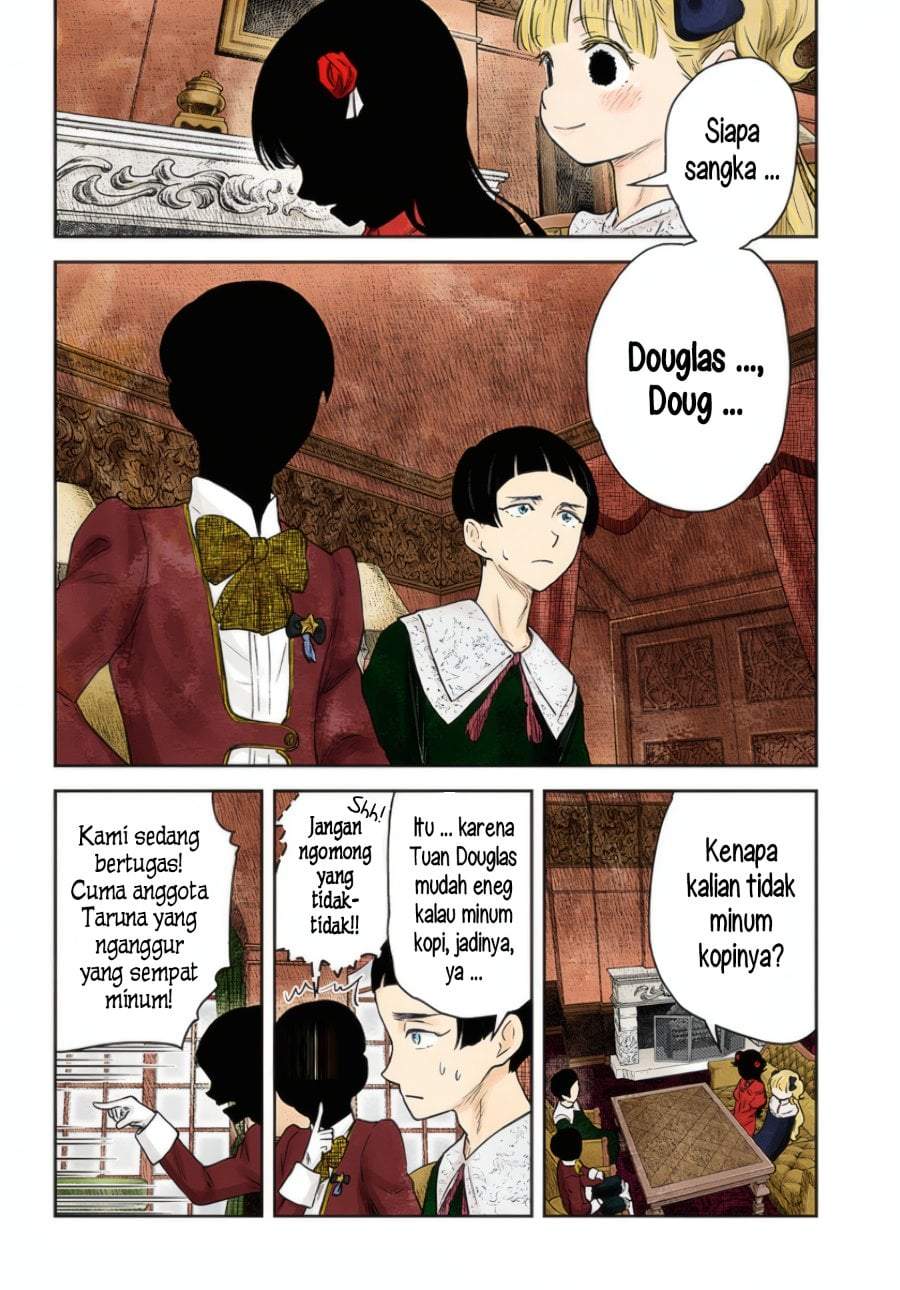 Shadows House Chapter 202