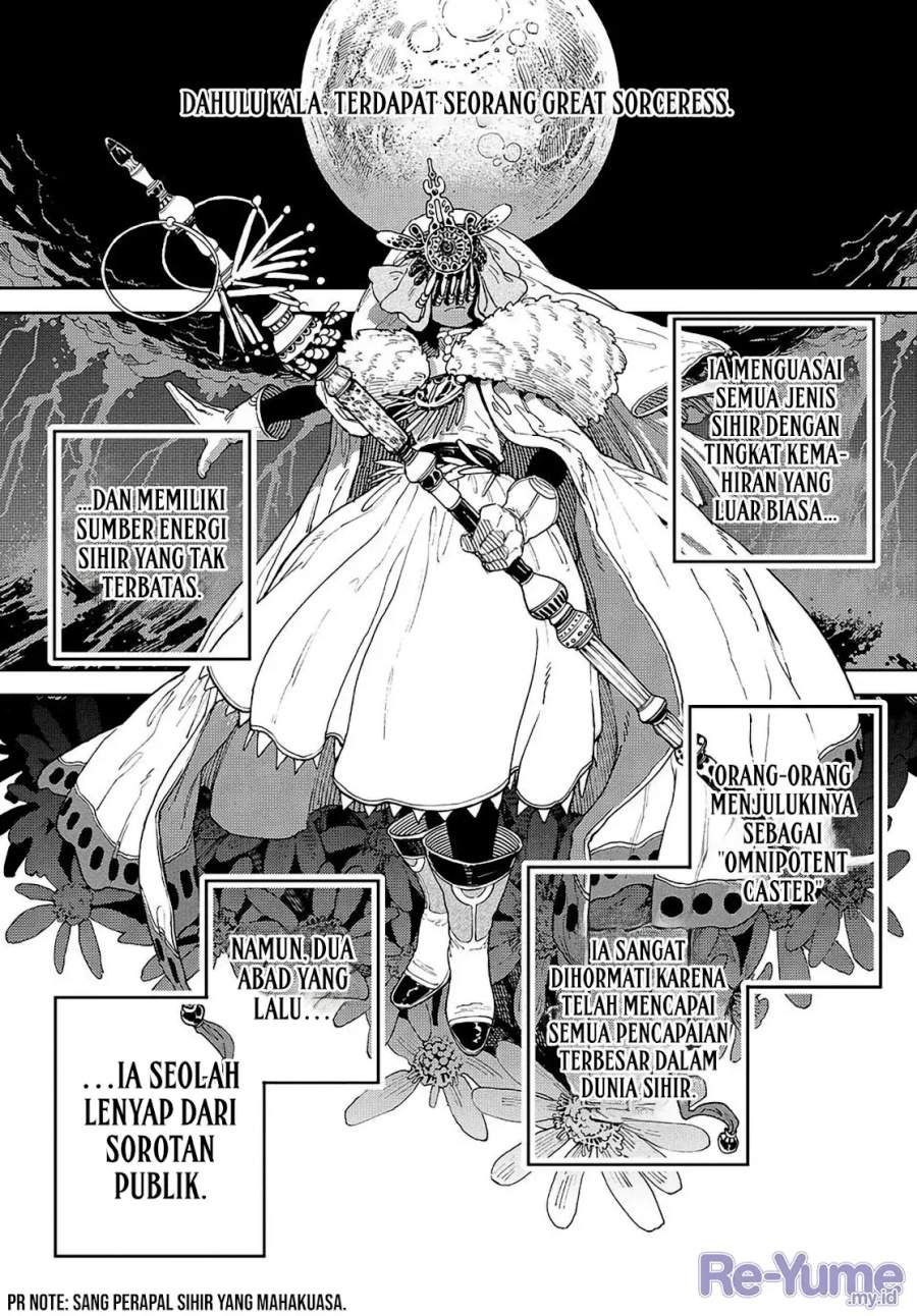 The Journey of a Dark Elf with Fading Powers Chapter 1