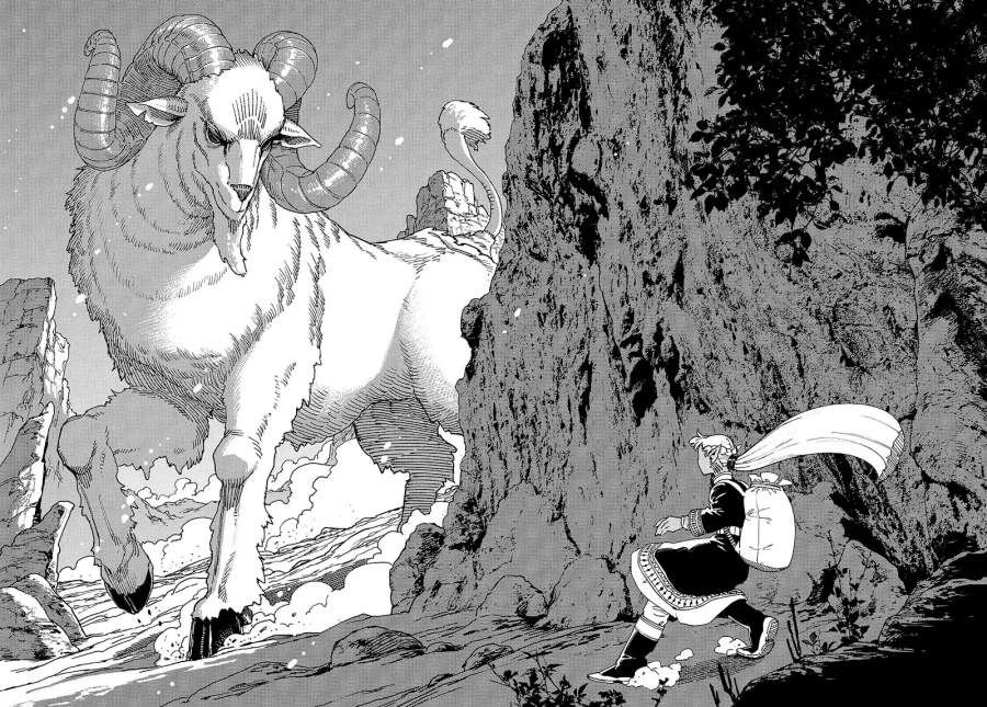 The Journey of a Dark Elf with Fading Powers Chapter 1