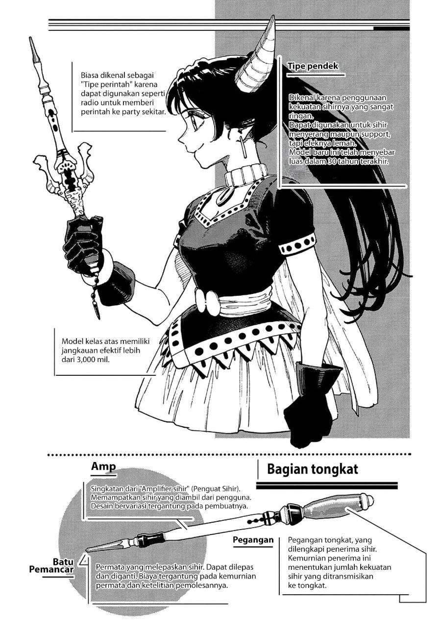 The Journey of a Dark Elf with Fading Powers Chapter 3
