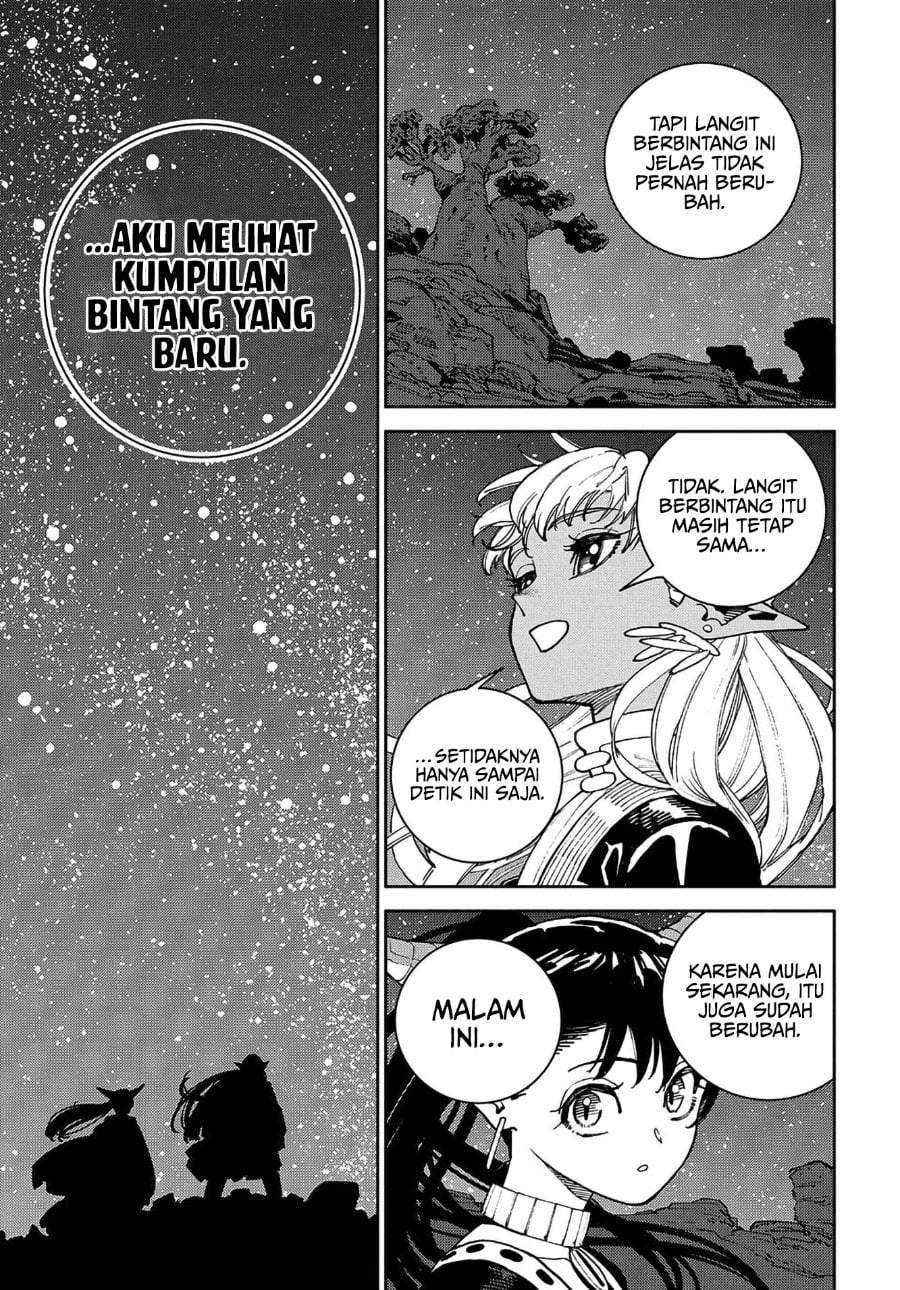 The Journey of a Dark Elf with Fading Powers Chapter 3