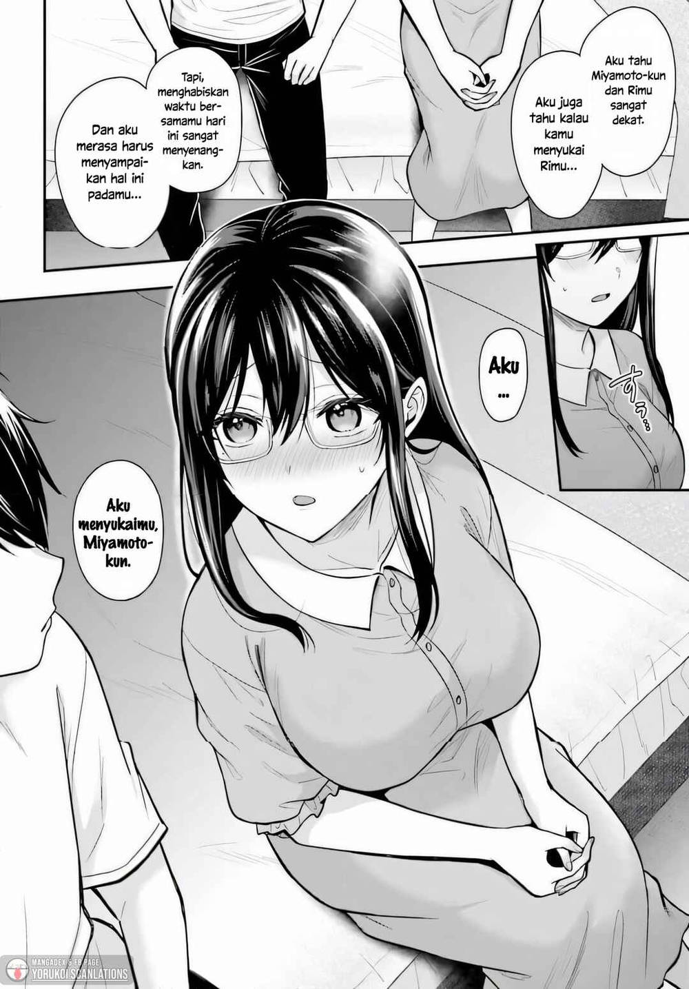 Boukensha ni Narenakatta Ore, Sukiru [Oppai Kyousei] de Nayameru Anoko wo Hitotasuke!? Chapter 22