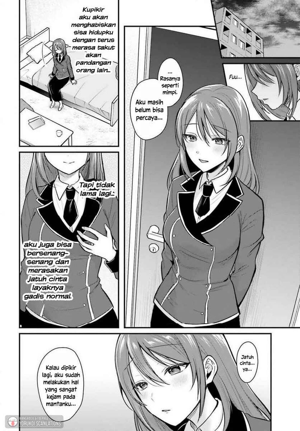 Boukensha ni Narenakatta Ore, Sukiru [Oppai Kyousei] de Nayameru Anoko wo Hitotasuke!? Chapter 23