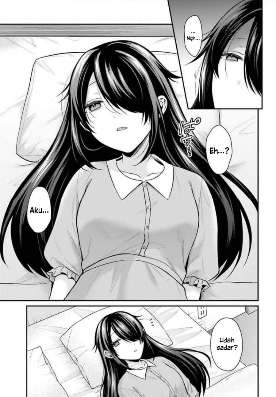 Boukensha ni Narenakatta Ore, Sukiru [Oppai Kyousei] de Nayameru Anoko wo Hitotasuke!? Chapter 24