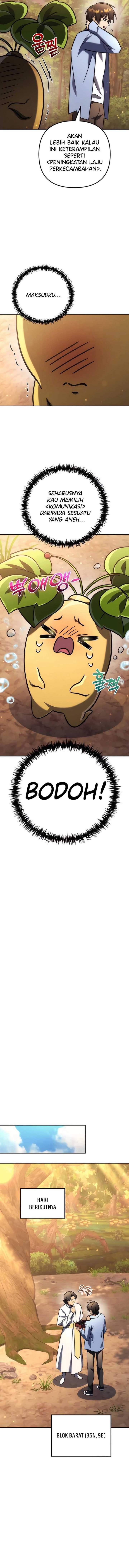 The Rebellious Apostle of the Harvest Goddess Chapter 31