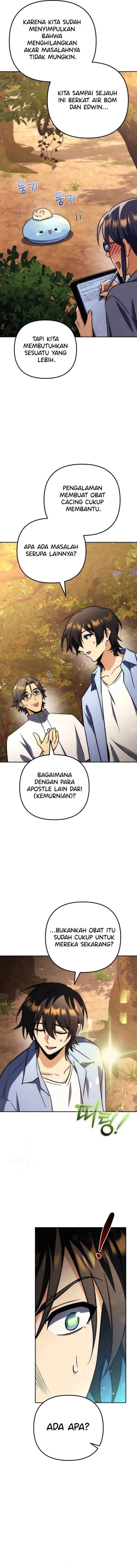 The Rebellious Apostle of the Harvest Goddess Chapter 31