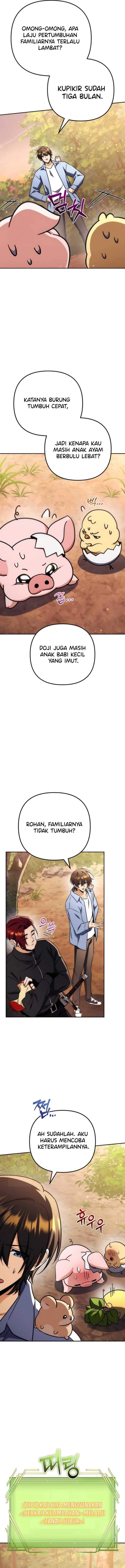 The Rebellious Apostle of the Harvest Goddess Chapter 31