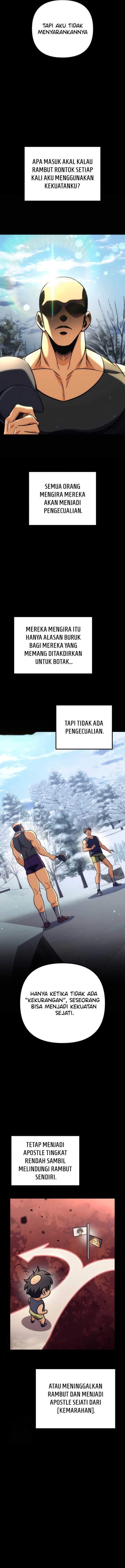 The Rebellious Apostle of the Harvest Goddess Chapter 32