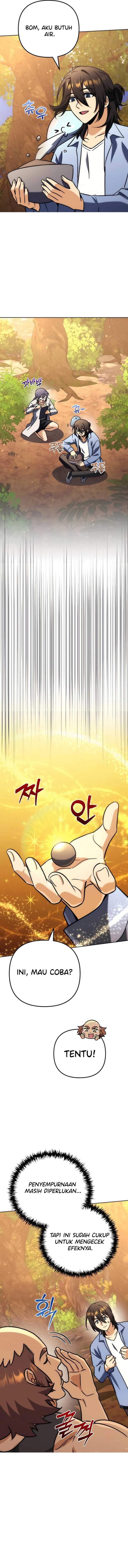 The Rebellious Apostle of the Harvest Goddess Chapter 32