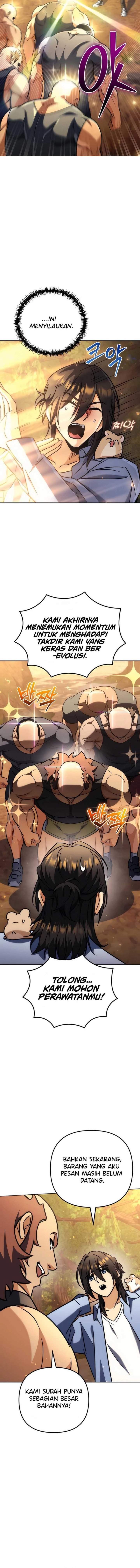 The Rebellious Apostle of the Harvest Goddess Chapter 32