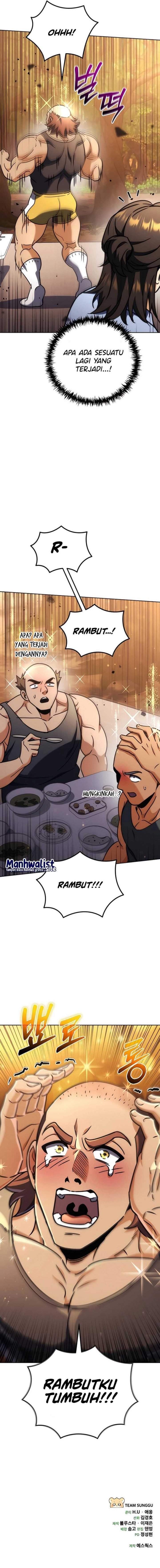The Rebellious Apostle of the Harvest Goddess Chapter 32