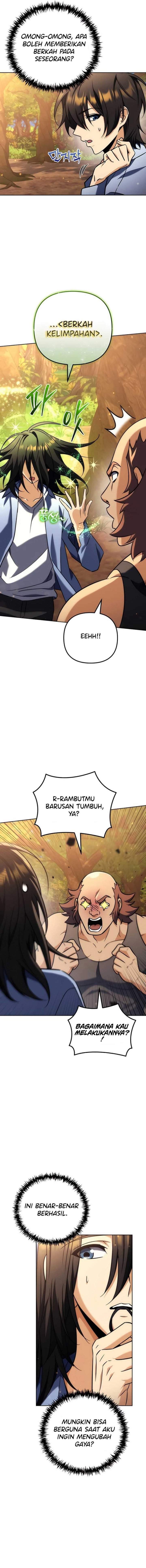 The Rebellious Apostle of the Harvest Goddess Chapter 32