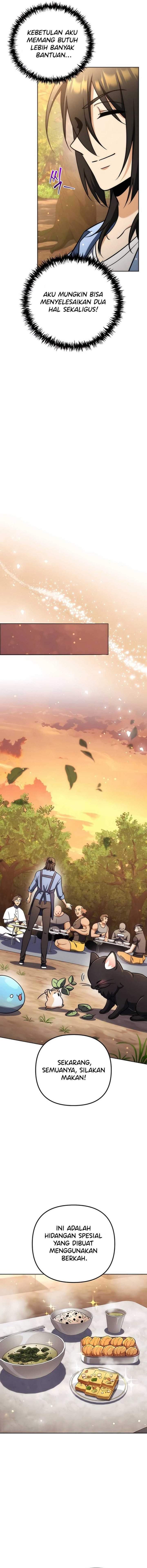 The Rebellious Apostle of the Harvest Goddess Chapter 32