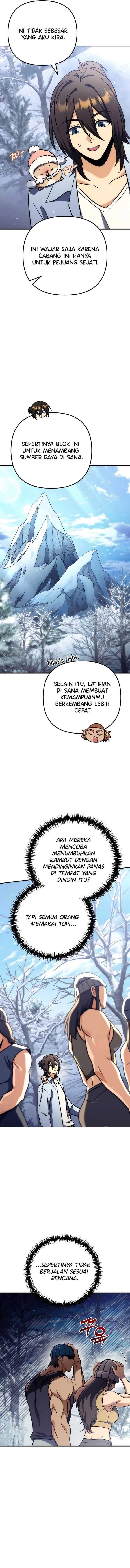 The Rebellious Apostle of the Harvest Goddess Chapter 33