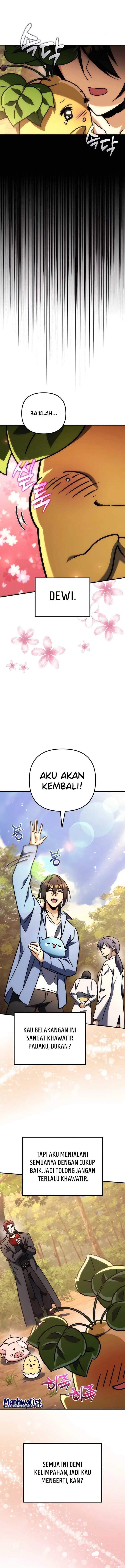 The Rebellious Apostle of the Harvest Goddess Chapter 33