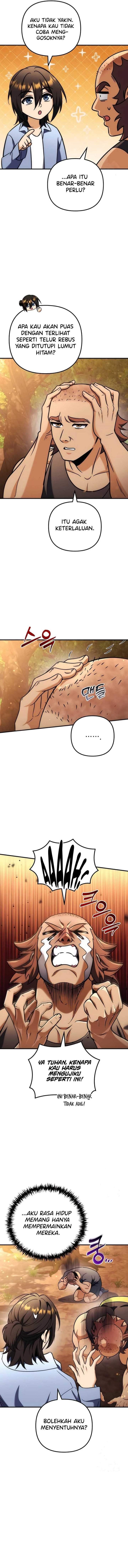 The Rebellious Apostle of the Harvest Goddess Chapter 33
