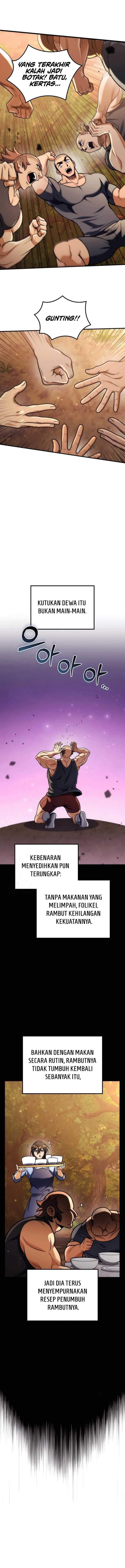 The Rebellious Apostle of the Harvest Goddess Chapter 33