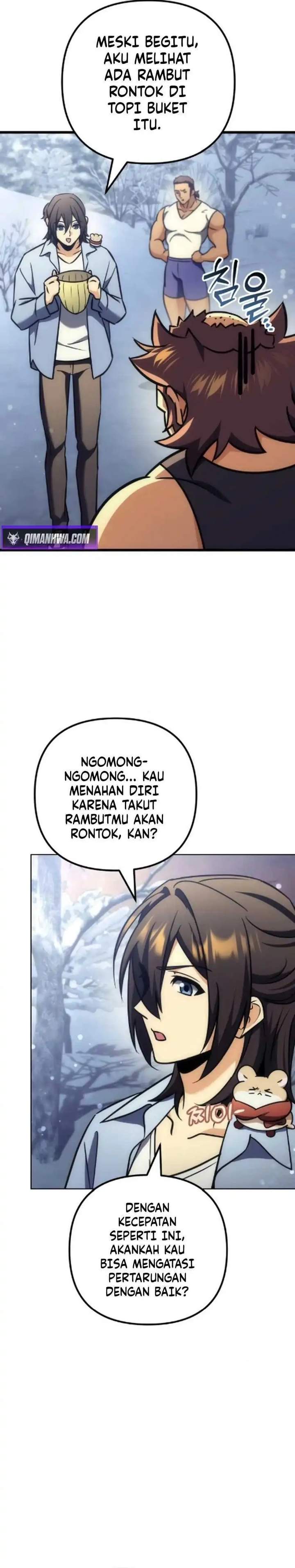 The Rebellious Apostle of the Harvest Goddess Chapter 34