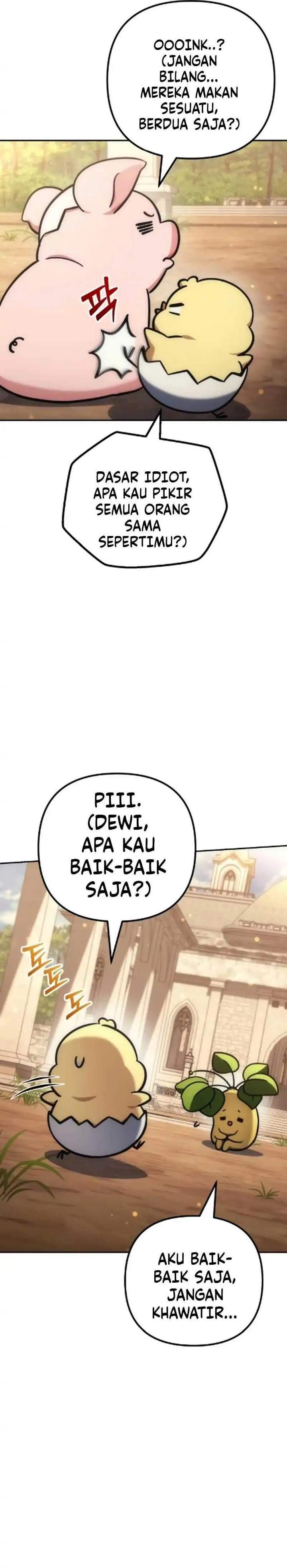The Rebellious Apostle of the Harvest Goddess Chapter 34