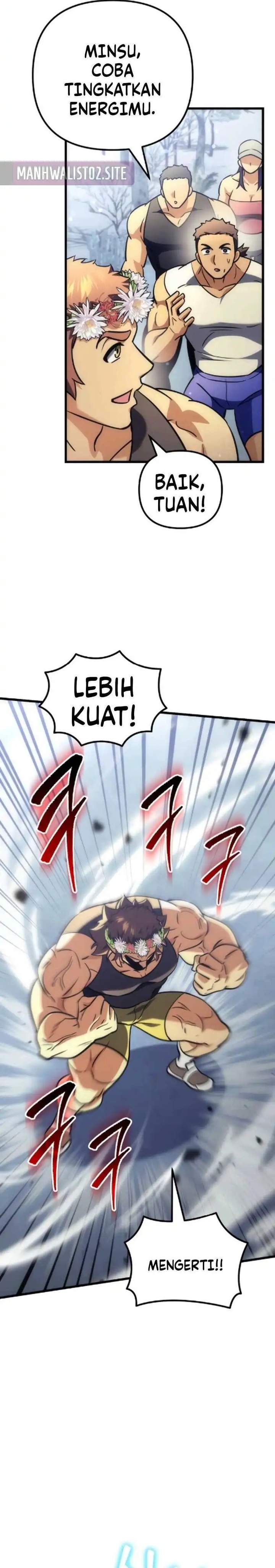 The Rebellious Apostle of the Harvest Goddess Chapter 34