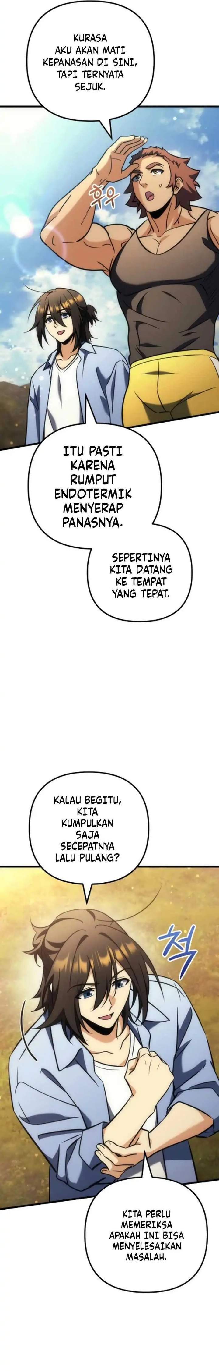 The Rebellious Apostle of the Harvest Goddess Chapter 34