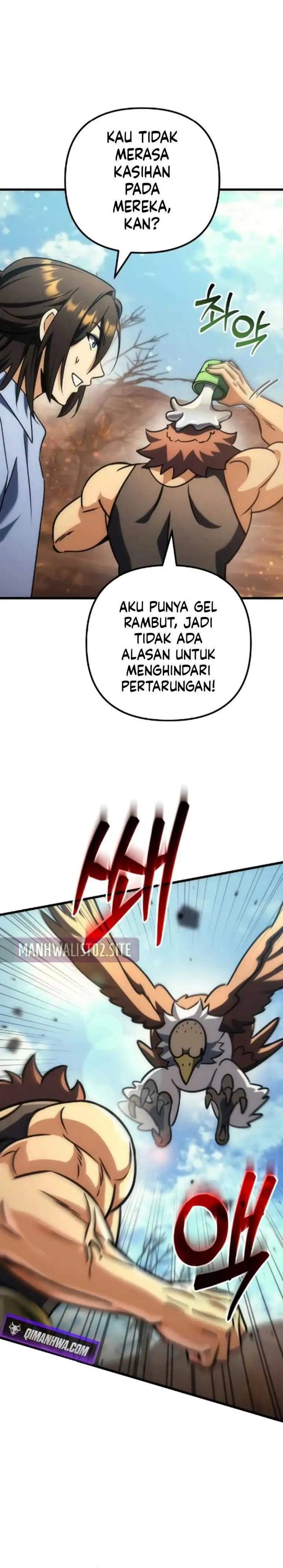 The Rebellious Apostle of the Harvest Goddess Chapter 34