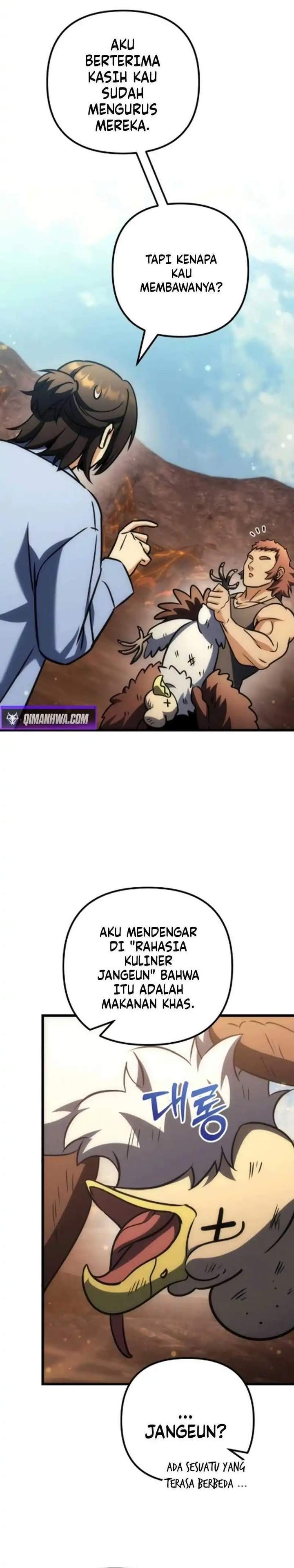 The Rebellious Apostle of the Harvest Goddess Chapter 34