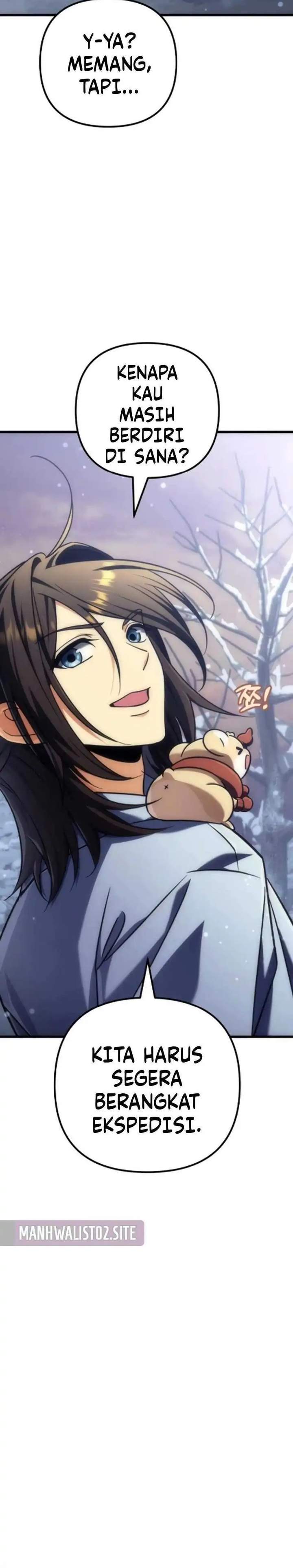 The Rebellious Apostle of the Harvest Goddess Chapter 34